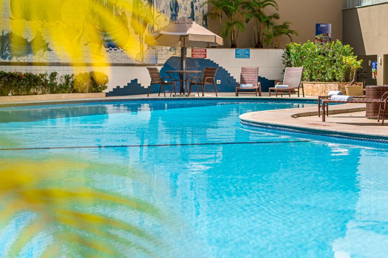 Grande Hotel Da Barra Salvador Kültér fotó