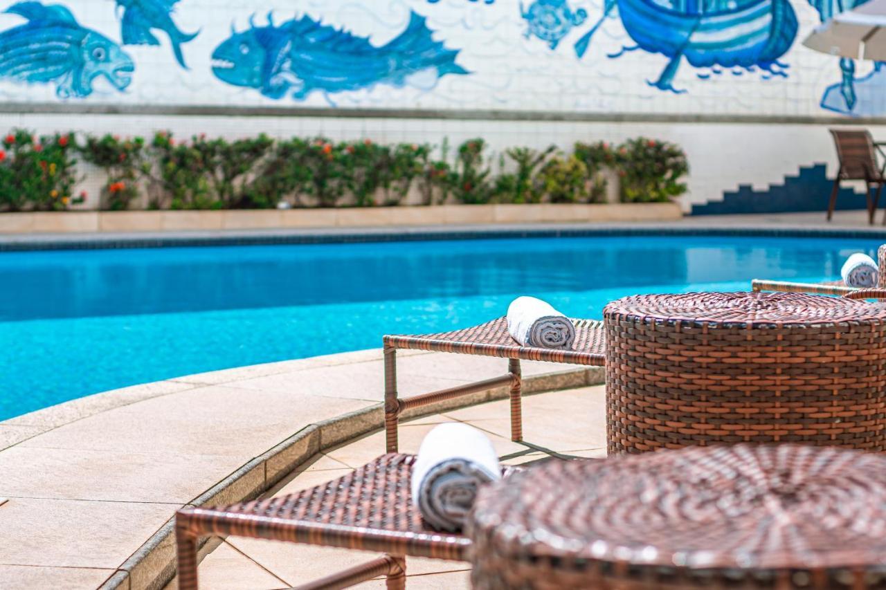 Grande Hotel Da Barra Salvador Kültér fotó
