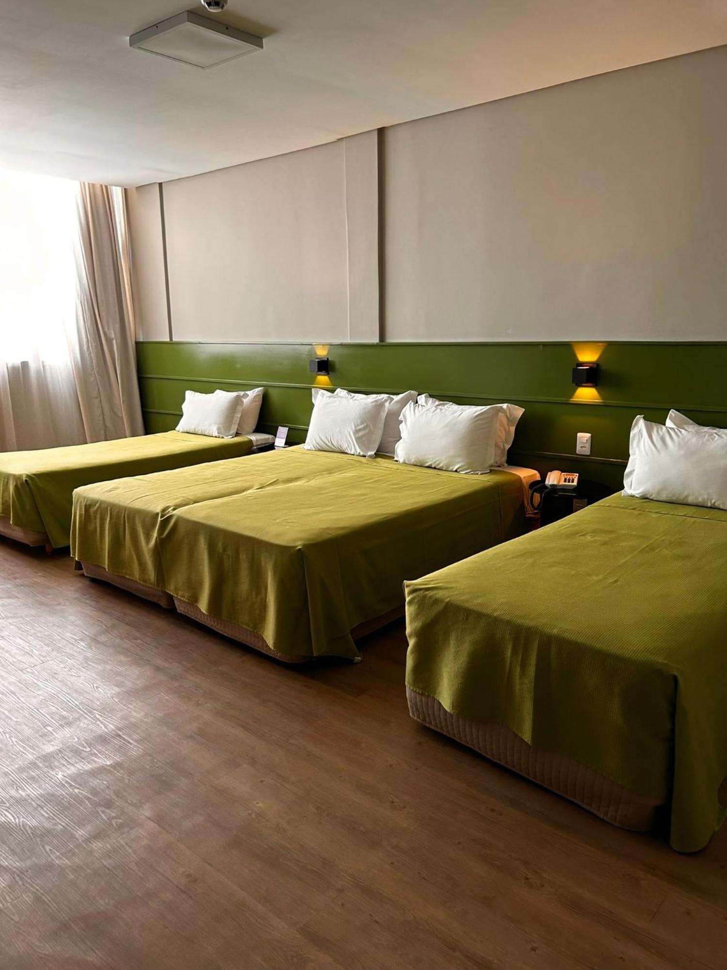Grande Hotel Da Barra Salvador Kültér fotó