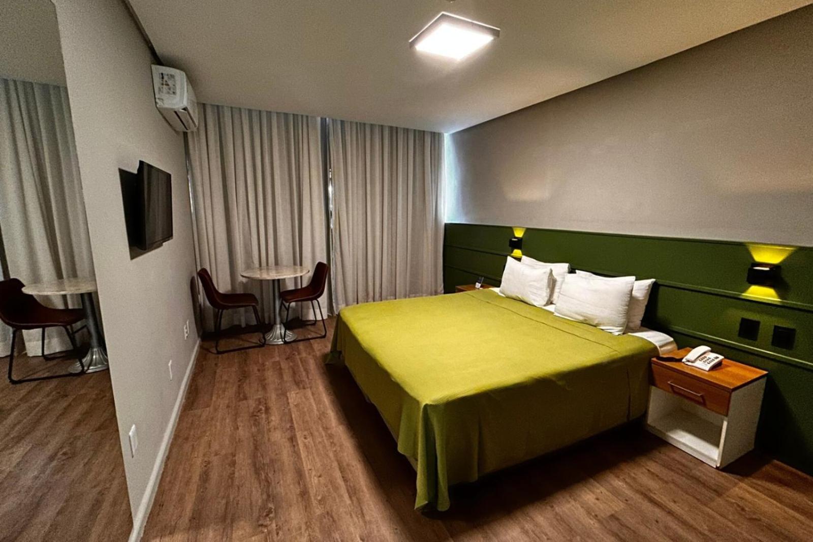 Grande Hotel Da Barra Salvador Kültér fotó