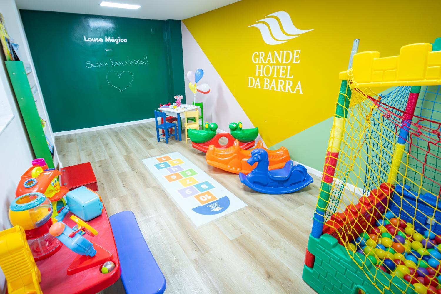 Grande Hotel Da Barra Salvador Kültér fotó