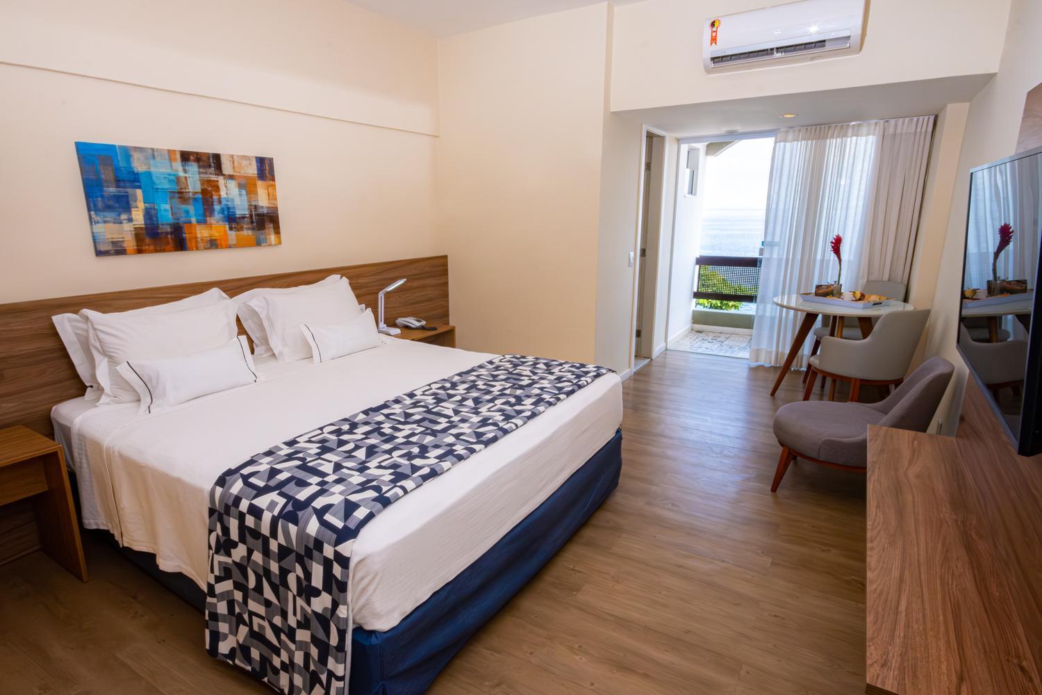 Grande Hotel Da Barra Salvador Kültér fotó