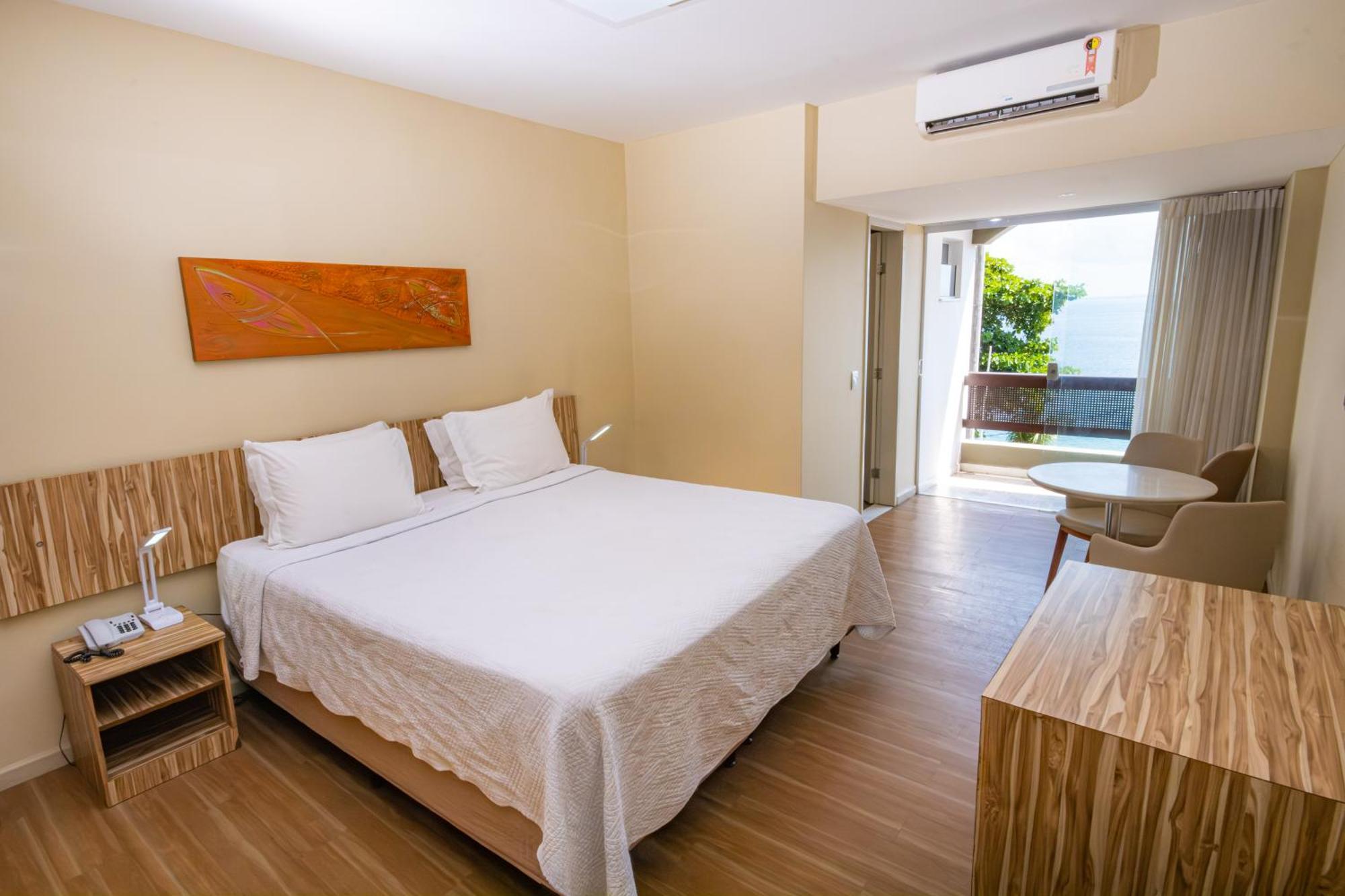 Grande Hotel Da Barra Salvador Szoba fotó