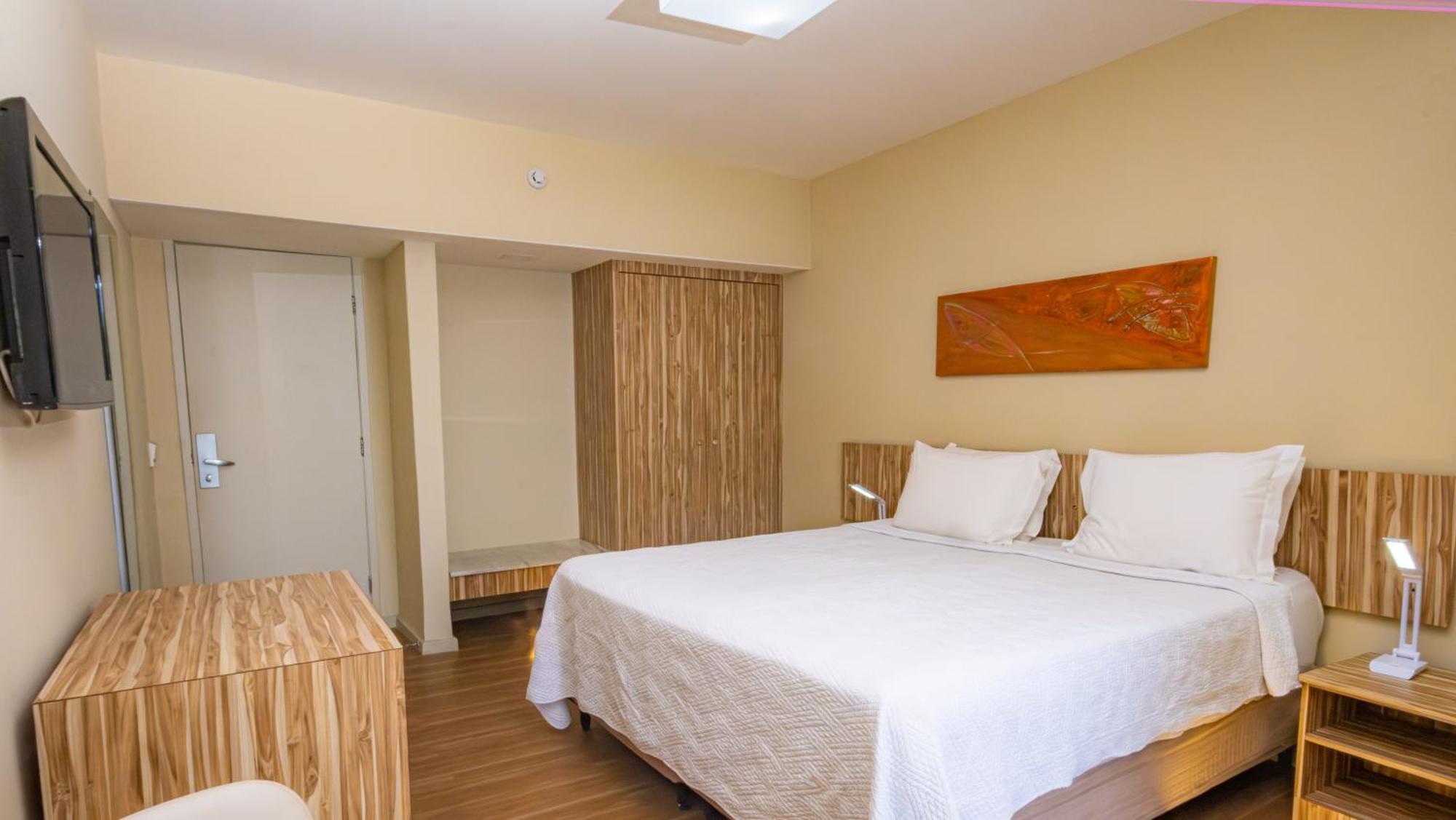 Grande Hotel Da Barra Salvador Szoba fotó