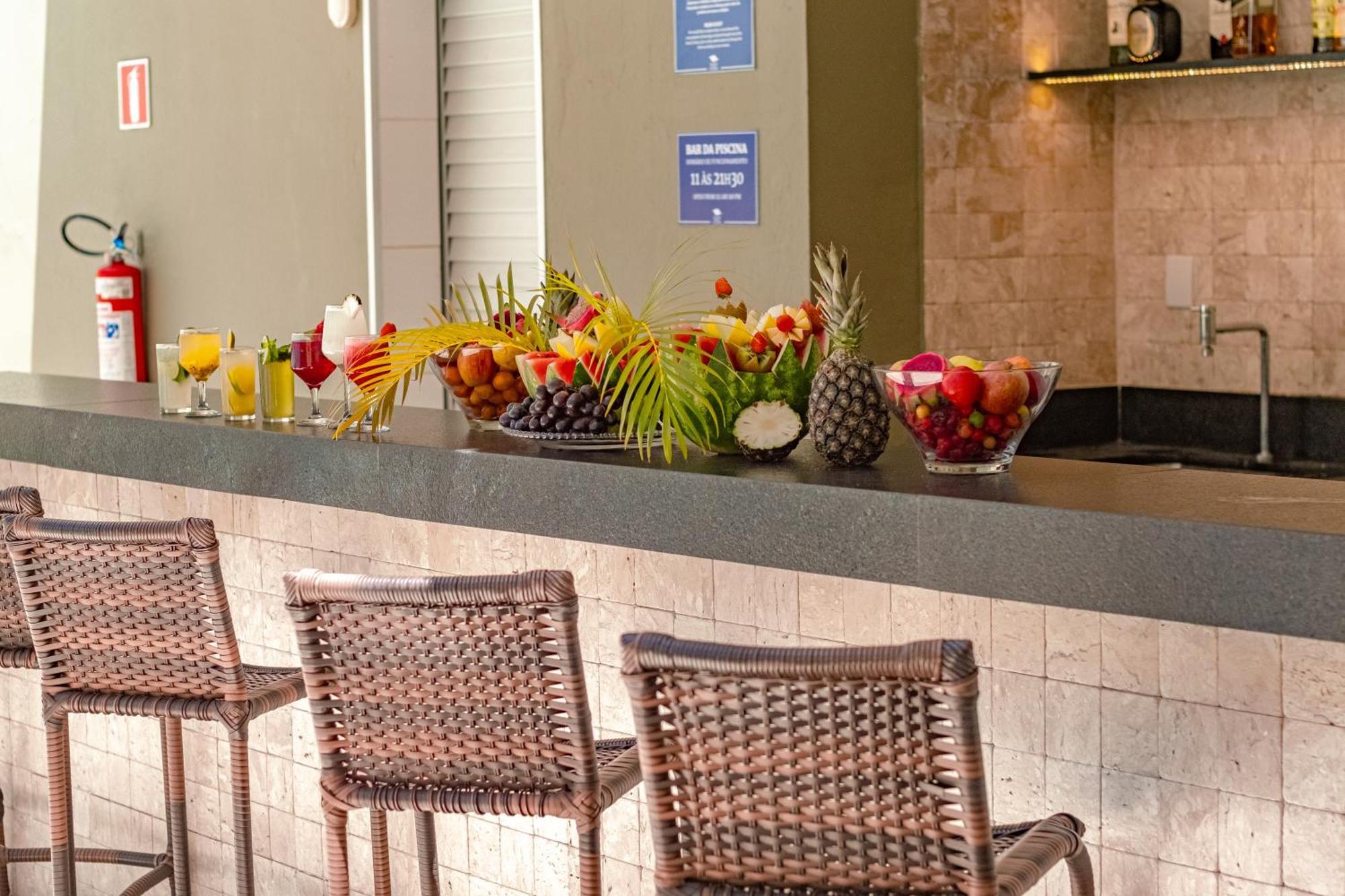 Grande Hotel Da Barra Salvador Kültér fotó